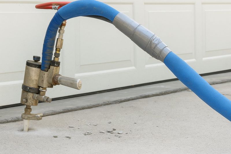 Commercial Concrete Mudjacking