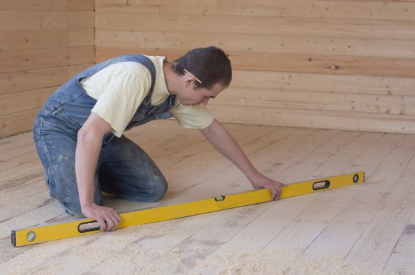 Floor Jacking in Clermont