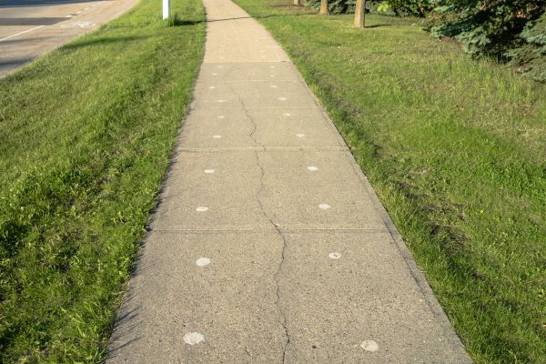 Pavement Leveling in Clermont