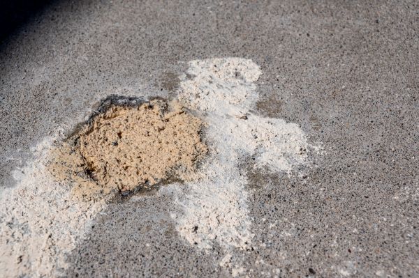 Commercial Concrete Mudjacking in Clermont
